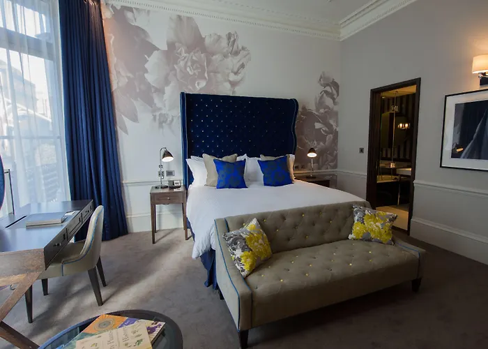 The Ampersand Hotel - Small Luxury Hotels Of The World Londra